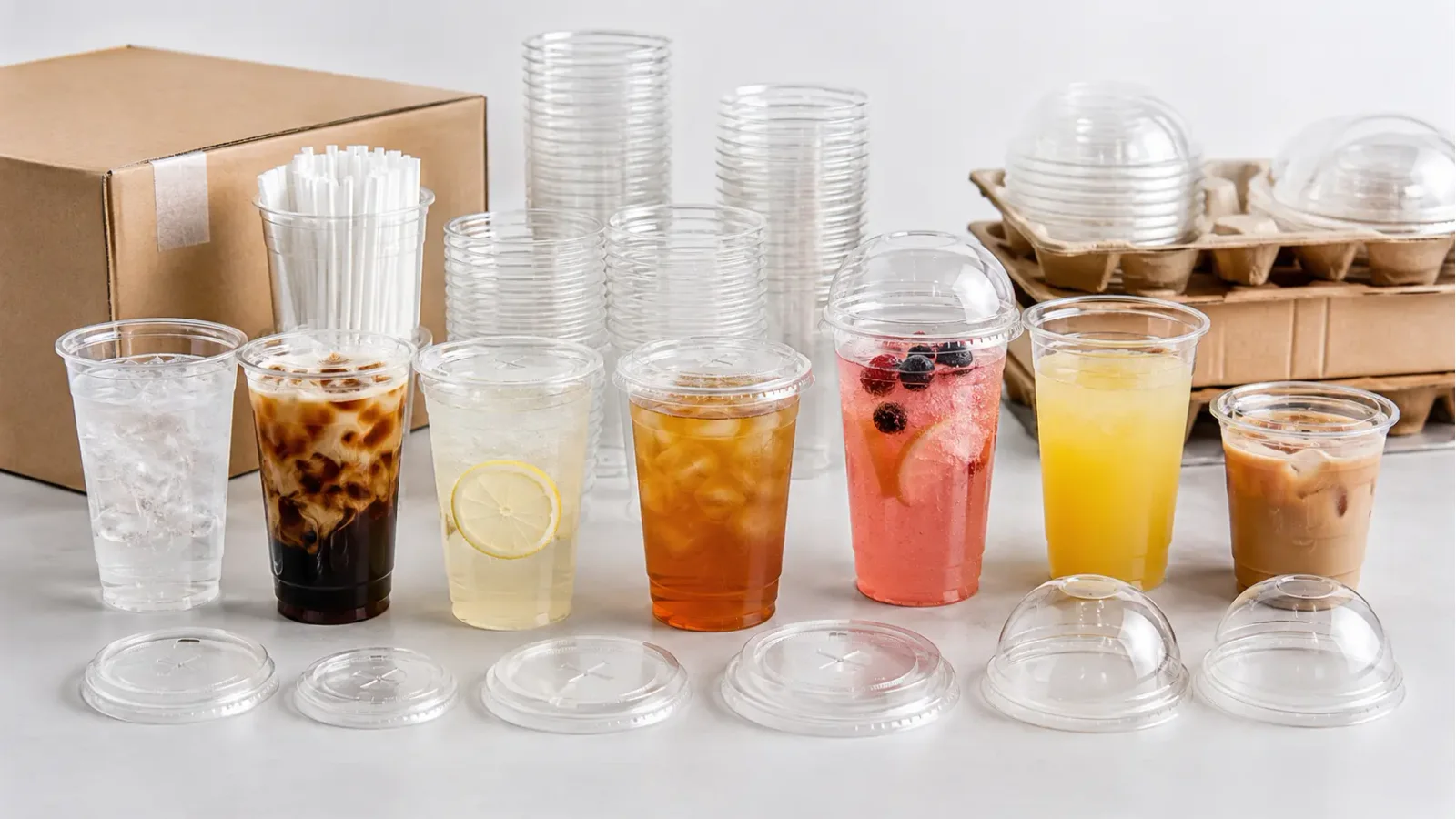 How to Choose PLA Cups for Compostable Cold Drink Programs featured image